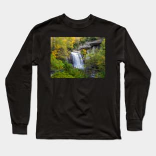 Looking Glass Falls Long Sleeve T-Shirt